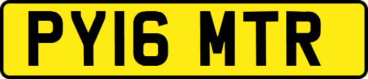 PY16MTR