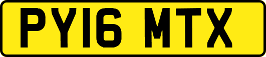 PY16MTX