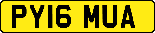 PY16MUA