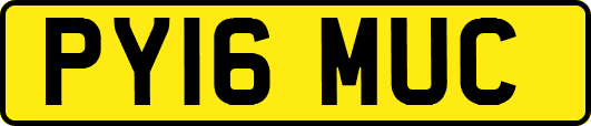 PY16MUC