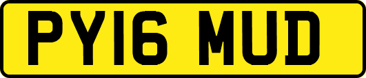 PY16MUD