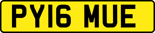 PY16MUE