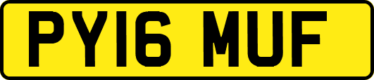 PY16MUF