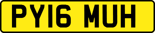 PY16MUH