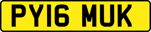 PY16MUK