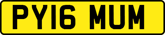 PY16MUM