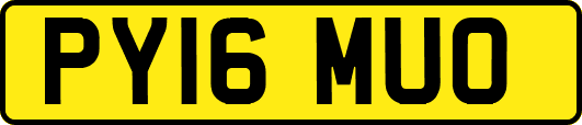 PY16MUO
