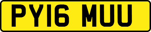 PY16MUU