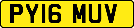 PY16MUV