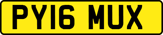 PY16MUX