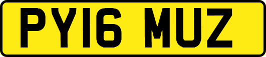 PY16MUZ