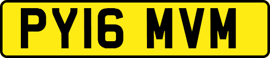 PY16MVM