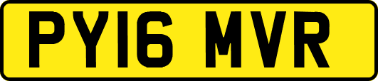 PY16MVR