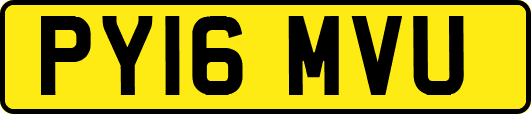 PY16MVU