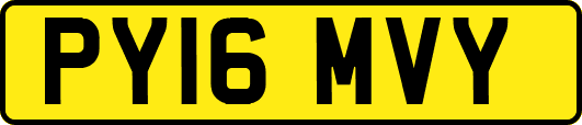 PY16MVY