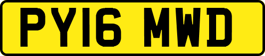 PY16MWD