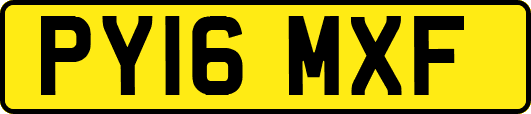 PY16MXF