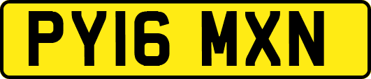 PY16MXN