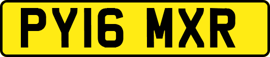 PY16MXR