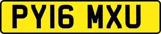 PY16MXU