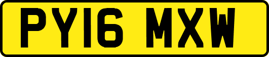 PY16MXW
