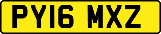 PY16MXZ