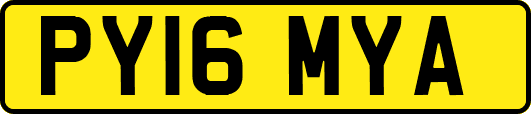 PY16MYA