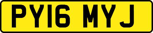 PY16MYJ