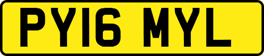 PY16MYL