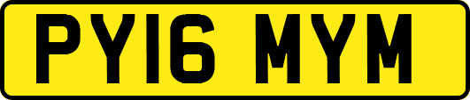 PY16MYM