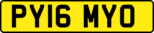 PY16MYO