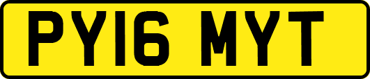 PY16MYT