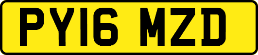 PY16MZD