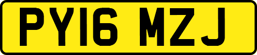 PY16MZJ