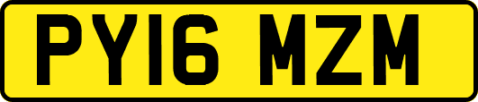 PY16MZM