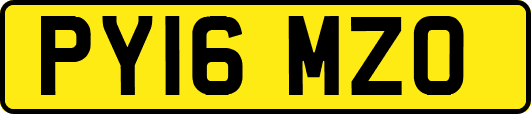 PY16MZO