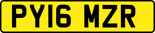 PY16MZR
