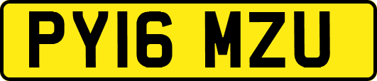 PY16MZU