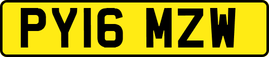 PY16MZW