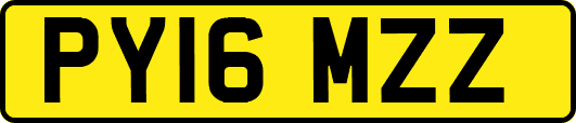 PY16MZZ