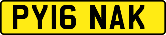 PY16NAK