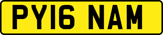PY16NAM