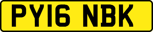 PY16NBK