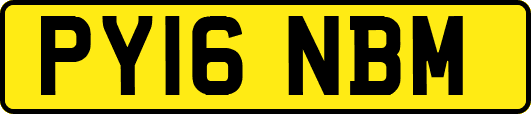 PY16NBM