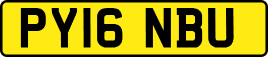 PY16NBU
