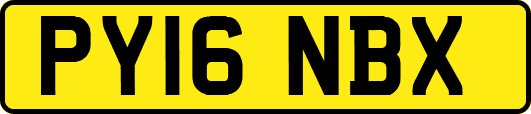 PY16NBX