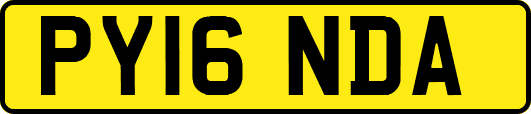PY16NDA