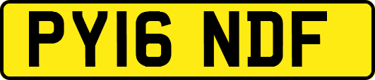 PY16NDF