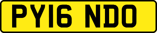 PY16NDO