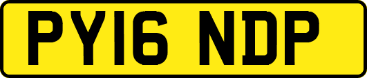 PY16NDP